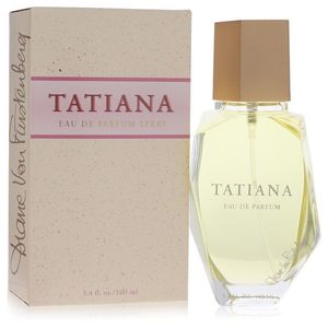Profumo spray Eau De Parfum da donna Tatiana - Product Image 1