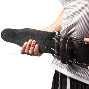 Latest Design Reasonable Price Powerlifting <b>Belt</b> Leather Back Support Power Lifting <b>Belt</b> For Online Sale - Product Image 6