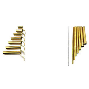 Système de rétracteurs tubulaires au meilleur prix du fabricant, ensemble d'instruments en acier inoxydable durable et réutilisable, personnalisable OEM, Dentavex DC-S-9 - Product Image 2