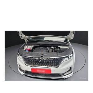 Kia Carnival 2022 de 9 Plazas, Gasolina, Furgoneta con Cámara Trasera, Caja de Cambios Automática, 49,157 km, para Empresas con Necesidades Especiales - Product Image 6