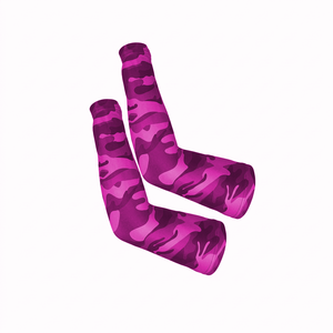 Mangas de compresión para brazos de bicicleta, baloncesto, fútbol, golf, fitness, actividades al aire libre, duraderas, elásticas, que absorben la humedad, unisex, atléticas - Product Image 5