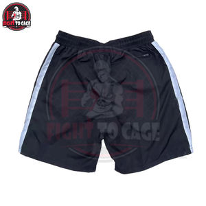 High Performance Running Wear Comfortable Moisture-Wicking Good Supplier New Arrival OEM ODM Service Men <b>Windbreaker</b> Short Set - Product Image 4