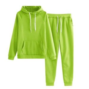 Ensemble de survêtement 2026 pour hommes – Tenue de jogging avec sweats à capuche - Product Image 4