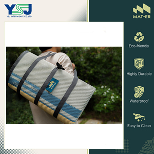 Fabricante al por Mayor de Tapetes de Picnic/Playa Plegables de Polipropileno (PP) 100% de Doble Cara, Impermeables y Antibacterianos de Buena Calidad - Product Image 2