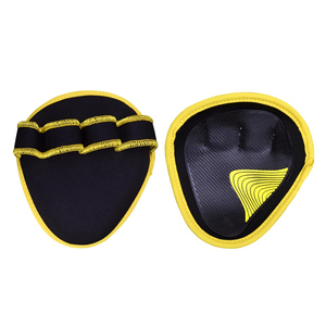 Almohadillas de Agarre para Levantamiento de Pesas con Logotipo Personalizado, Agarres para Gimnasio y Fitness, Agarres Antideslizantes para Entrenamiento, Almohadillas para Entrenamiento de Peso Muerto, Venta al por Mayor - Product Image 1