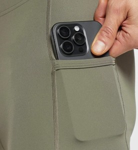 Nouveaux leggings de sport pour hommes, ajustés, respirants, résistants à l'eau, à séchage rapide, flexibles, pour la course à pied, la gym, la remise en forme, vêtements de compression - Product Image 6