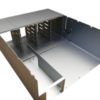 Pièces de tôlerie de précision, fabrication métallique sur mesure, fabricant de services de poinçonnage NCT à Taïwan