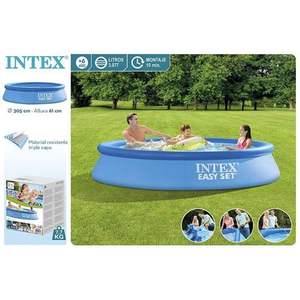 Piscina Fácil de Instalar D305x61cm para una Recreación Acuática al Aire Libre Rápida y Conveniente - Product Image 3