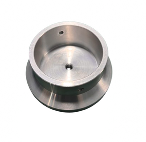 Mandril de torneado CNC de precisión con tornillo de fijación - Product Image 5