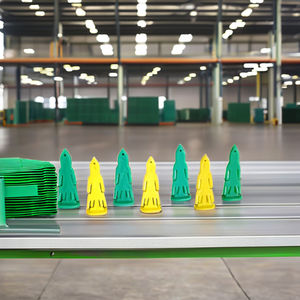 Les joints inviolables en plastique fiables de sécurité industrielle de HD scellent l'emballage durable pour des besoins de joint de tambour - Product Image 2