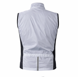 Ultralight <b>Cycling</b> Vest for <b>Men</b> Windproof Breathable Sleeveless Bicycle <b>Jacket</b> Outdoor Riding Gear - Product Image 4
