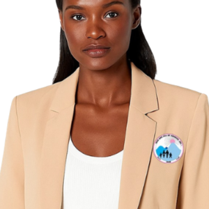 Blazer Largo Color Champán para Mujer, Corte Entallado, Frente Abierto, Ropa Formal de Oficina, Estilo Casual de Negocios, Prenda de Moda - Product Image 4