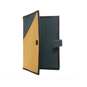 Sustainable Jute <b>File</b> Bag – Premium Natural Fiber <b>Document</b> Holder for Corporate and Office Use - Product Image 6