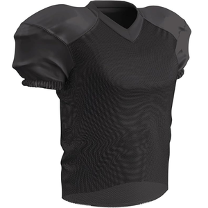 Camisetas de Fútbol Americano Personalizadas de Alta Calidad con Mangas Cortas, Nuevo Estilo y Diseño de Logotipo - Product Image 1