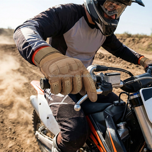 Guantes de Billar Unisex TASHU de Cuero Antideslizantes con Cierre de Gancho y Bucle, Cierre con Cordón, Acolchado Protector Transpirable, Blanco y Negro - Product Image 6