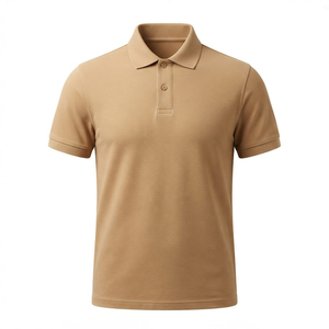 Polo Deportivo de Corte Regular con Bordado Personalizado, Nuevo Polo de Algodón para Hombre, Venta Caliente, Polo con Logotipo de Algodón al por Mayor - Product Image 6
