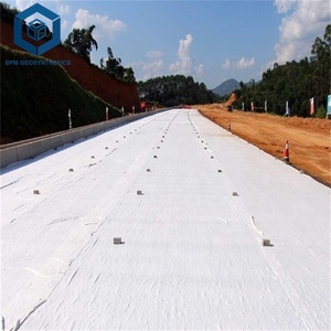 Tissu filtre Non tissé, Membrane géomantique en g, géomantique <span class=keywords><strong>pour</strong></span> le <span class=keywords><strong>Drainage</strong></span> au Ghana - Product Image 2