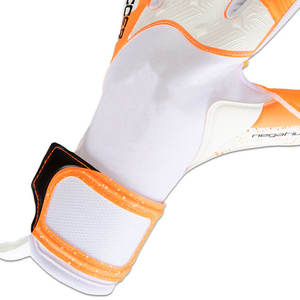 Gants de gardien de but sportifs Blue Eagle de haute qualité, personnalisés et professionnels, respirants, réglables, antidérapants, en caoutchouc pour l'extérieur - Product Image 4