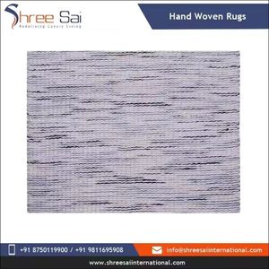 Forme de rectangle de super qualité Design classique 100% tapis de sol brodés faits à la main en jute disponibles à bon prix - Product Image 5