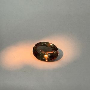 Diaspore <span class=keywords><strong>Zultanite</strong></span> Naturale Turca che Cambia Colore, 6 carati, Taglio Ovale, Certificata IGI, Gemma Sciolta Rara di Grado AAAA per Gioielleria Fine - Product Image 6