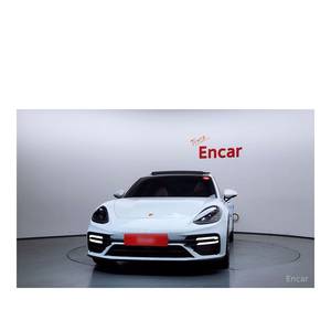 รุ่นแพลตตินัมสำหรับรถปอร์เช่ พานาเมร่า 2.9 AWD รุ่นปี 2023 เดือนมิถุนายน วิ่ง 34,361 กม. พวงมาลัยซ้าย เบาะหนัง กล้องมองหลัง - Product Image 3