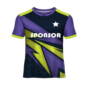 Ensemble d'uniformes de football pour adultes unisexes, kit d'entraînement, maillots sublimés, impression OEM, respirant, léger, 100% polyester, vêtements de football - Product Image 3