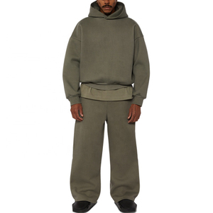 Vêtements et accessoires Vêtements pour hommes Sweats à capuche et sweat-shirts pour hommes Logo personnalisé Design personnalisé Pulls amples Survêtements élégants - Product Image 4