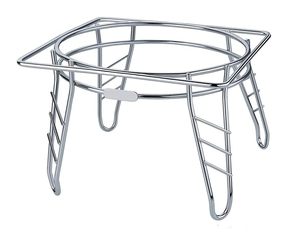 Stainless Steel Gas Stove <b>Stand</b> Heavy Duty <b>Pot</b> <b>Stand</b> Trivet Cooking Pan Support Rack for Kitchen Cookware - Product Image 5