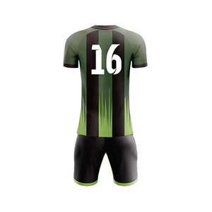 Conjuntos de camisetas de fútbol Sublimación Ropa de fútbol Práctica Camisetas de fútbol Ropa deportiva de fútbol personalizada Equipo uniforme de fútbol para hombres - Product Image 2