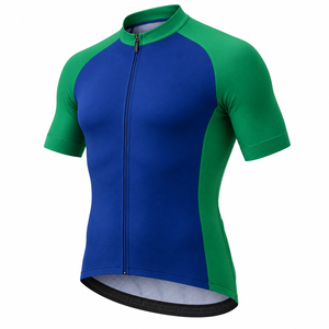 Nuevo Jersey de Ciclismo para Hombre, Elegante, Antiarrugas, Cómodo, Último Diseño, Profesional, Totalmente Personalizable - Product Image 3