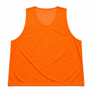Nuevo Chaleco Deportivo de Malla sin Mangas para Hombre, Diseño Personalizado de Primera Calidad, Transpirable, Corte Regular, para Todas las Temporadas - Product Image 5