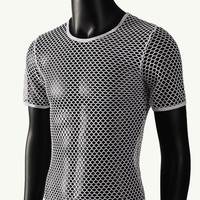 Jersey Sepak Bola Ukuran Besar Cetak Digital Musim Panas Kerah V Bahan Mesh Bernapas Lengan Pendek 100% Katun Ramah Lingkungan Logo Kustom Amerika