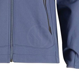 Vestes Softshell, tissu doux, confort, veste d'hiver légère, protection extérieure, design résistant, vestes Softshell - Product Image 6