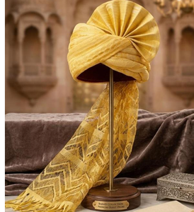 Guirnalda de Mala de Madera Natural Hecha a Mano |   Decoración Ecológica para Pooja Sagrada y Bodas |   Guirnalda de cuentas de oración espiritual tradicional - Product Image 1
