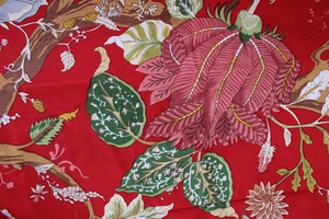 Vestido Kaftán Informal de Verano con Estampado Floral Tropical, sin Mangas, de Algodón, para Mujer, Ropa de Playa, Ropa de Estar por Casa, Textil Naaz - Product Image 2