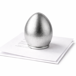 Regalo Promocional de Escritorio, Recuerdo de Aniversario, Prensapapeles de Metal 3D Personalizado, Fundición Chapada en Oro, Impresión por Serigrafía - Product Image 4