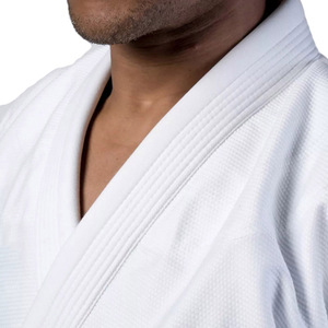 Kimono de Jiu-Jitsu Brésilien (BJJ) – Tenue d'entraînement professionnelle – Conception personnalisée – Vente en gros directe usine - Product Image 3