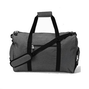 Bolsa Deportiva Oxford Unisex con Correa Ajustable, Cierre de Cremallera, Capacidad de 30-40L, Bolsa Deportiva Informal - Product Image 1