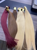 2025 Extensions de cheveux humains vietnamiens crus de haute qualité 100% 100 grammes par paquet de cheveux de tressage droits naturels