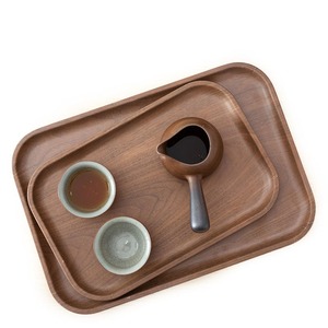 Bandeja de Servicio de Diseño Único para Servir Comida, Bebidas y Aperitivos en el Hogar, Cocina, Restaurante y Cafetería, Disponible a Precio de Mayoreo - Product Image 3