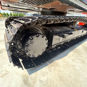 Excavadora Usada Hitachi Zx120 de 12 Toneladas con Cucharón de Excavación, Maquinaria de Construcción, Excavadoras Usadas Listas para Trabajar - Product Image 6