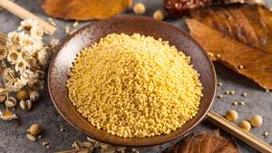 Venta Directa al por Mayor de Proteína Natural de Grado Alimenticio, Mijo Orgánico Blanco y Amarillo a Granel en Bolsas de PP de 25/50 kg - Product Image 3