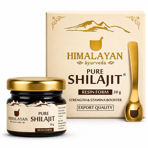 Ungüento de Resina de Shilajit del Himalaya Premium |   Suplemento para la Vitalidad Masculina |   Ácido Fúlvico 100% Puro al 70% |   Fabricante OEM |   Uttar - Product Image 1