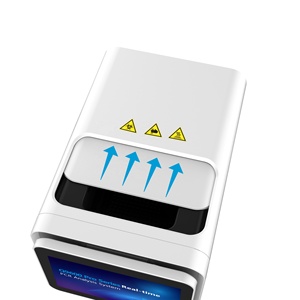WESTTUNE Q9600 PRO Real Time PCR 96*0.2mL kualitatif termal Cycler <span class=keywords><strong>DNA</strong></span> tes PCR instrumen Harga untuk biologi molekul - Product Image 2