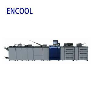 中古改装機C6100コニカミノルタプリンターC6100 AccurioPrint OEM Accurio Print Mancine 6100 - Product Image 4