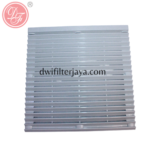 แผ่นกรองอากาศอุตสาหกรรมป้องกันฝุ่นสำหรับระบบระบายอากาศ HVAC, ตู้ไฟฟ้า และระบบระบายความร้อนแผงควบคุม - Product Image 6