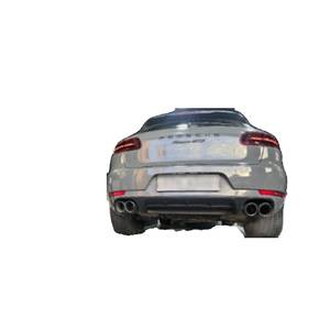 Pour Porsche Macan 3.0 GTS modèle janvier 2018 avec 76 571 km, conduite à gauche - Product Image 1