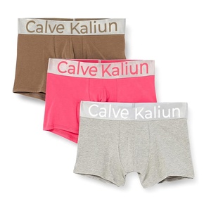 Famosa marca Ready Stock Boxer para hombres Cómodo 100% algodón hecho Calidad de primera calidad Precio al por mayor de Bangladesh - Product Image 1