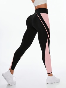 Ropa Deportiva de Gimnasio, Leggings de Yoga de la Mejor Calidad para Mujer, Nueva Llegada, Leggings de Yoga Ajustados para Mujer, Hechos por un Proveedor Pakistaní - Product Image 5