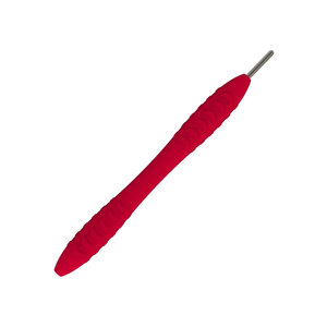 Lightweight Red Cone Socket <b>Dental</b> Mirror Stem Soft-Touch Comfort Grip Mouth Mirror Stem Ergonomic <b>Cleaning</b> <b>Tool</b> Made Pakistan - Product Image 5